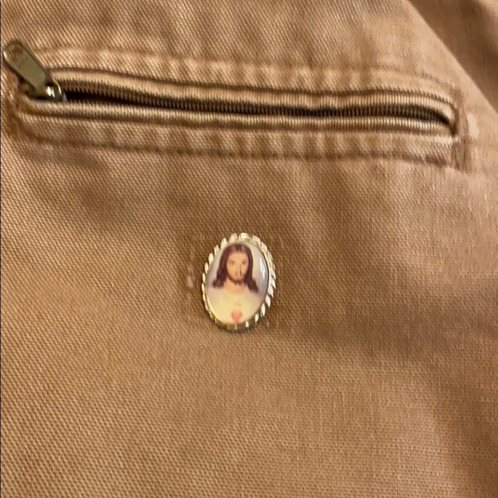 Carhartt RNJ001BRN jacket - Picture 3 of 7